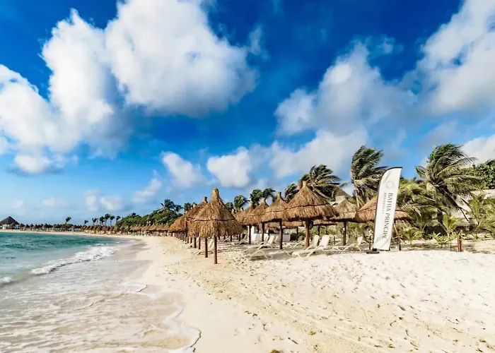 Departamento 2, Country Home, Con Muelle De Pesca, Club De Playa, Alberca, Cenote Y Campo De Golf, Contrata Day Pass Bahia Principe *